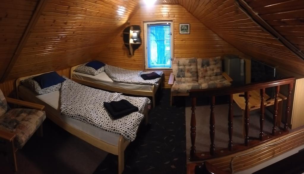 Napsugár Vendégházikó Orosháza Esterno foto